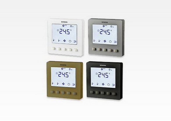 RDD510/BP、RDD510/BP.VS地暖溫控器