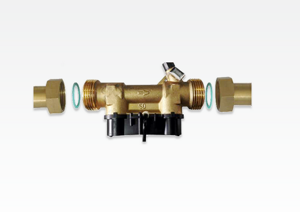 戶表安裝使用專用密封墊圈 戶表安裝使用專用密封墊圈